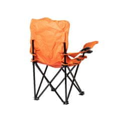 Aga Linder Exclusiv Otroški kamp stol Tiger