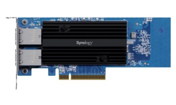 Synology E10G30-T2 2x razširitvena kartica 10GBASE-T