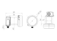 LNB Inverto HOME PRO Universal Single