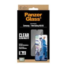 PanzerGlass zaščitno steklo za Galaxy A57 5G, UWF (PG32082)