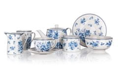 Banquet 1l keramični čajnik BLUE FLOWER