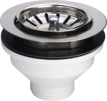 Viega Odtočni ventil za pomivalna korita 7128 6/4X114.5 (PAKET 1/40) 109967