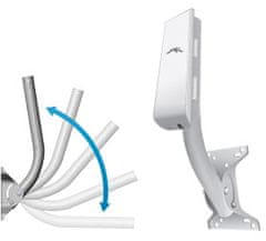 Ubiquiti univerzalni nosilec antene za vse postaje NanoStation in LocoStation