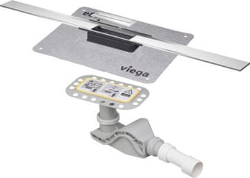 Viega Tuš kanaleta Viega Advantix Cleviva 1200MM 4981.10 794484