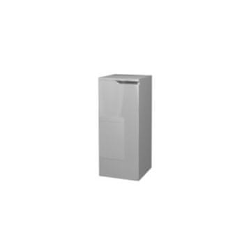 Plano Nizka omarica Plano Davos stenska LOWER P 35X35X82CM BELA A0016 PRSS35PA0016 (PR SS 35P 01)