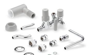 Vaillant Vaillantova priključna skupina z REGULACIJO VODNEGA TLAKA K VIH Q A QL 0020174067