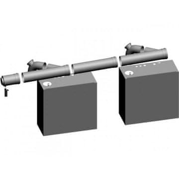 Wolf Osnovni priključni komplet Wolf MGK V SERIES DN180/250 2651302