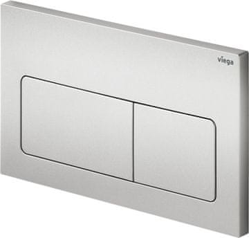 Viega Krmilna plošča Visign Life 5 86011 PLASTIKA/PLEMENITA MAT 773724