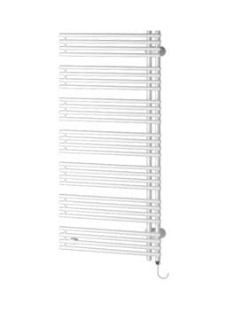 Kermi Električna kopalna kad, Kermi Diveo-E 1700X600MM WRX DESNA BELA DVE1A1700602SXK