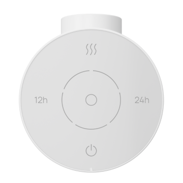 Isan Krmilnik s sistemom Nexus Isan SOLO WHITE O30-1S000G01-01_CZ