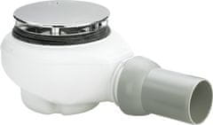 Viega Sifon za tuš tempoplex plus 6960 90MM 120X50 KROM/PLASTIKA (1/2) 578916