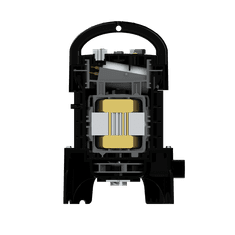 SFA - SANIBROY Potopna črpalka SFA SANIPUMP Grinder POSEBNA REZALNA NAPRAVA PROX K2 POMPIMMERGE