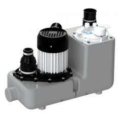 SFA - SANIBROY Črpalna naprava Sanicom 1 N KOPALNICA, KUHINJA BREZ WC-ja POSLOVNI COM1