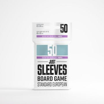 Gamegenic: Samo rokavi - standardni evropski (50)