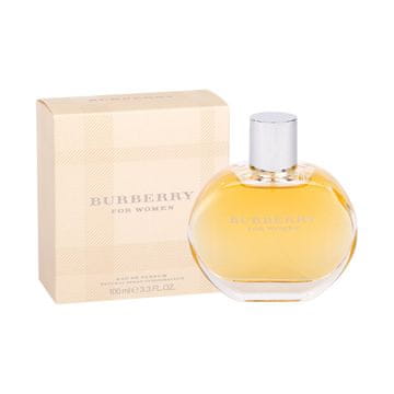 Burberry For Women parfumska voda za ženske