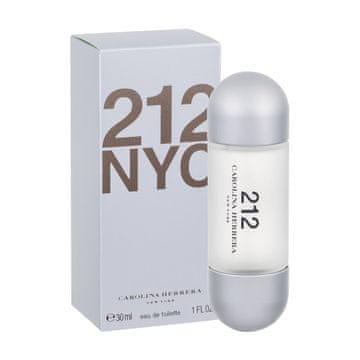 Carolina Herrera 212 NYC toaletna voda za ženske