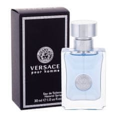 Versace Pour Homme toaletna voda 30 ml za moške