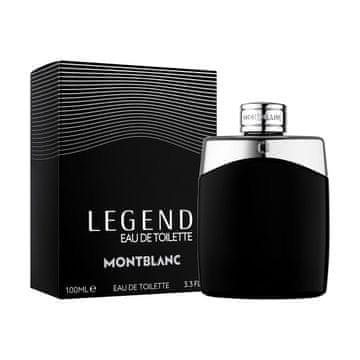 Mont Blanc Legend toaletna voda za moške