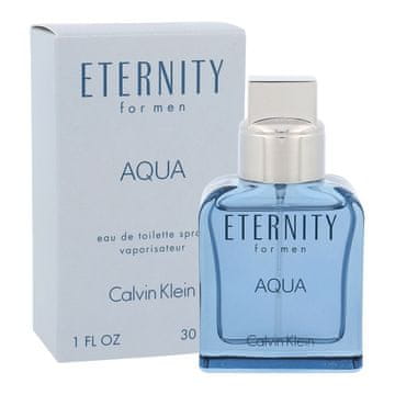 Calvin Klein Eternity Aqua For Men toaletna voda za moške