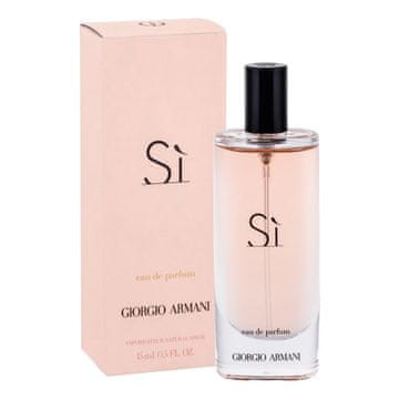 Giorgio Armani Sì parfumska voda za ponovno polnjenje za ženske