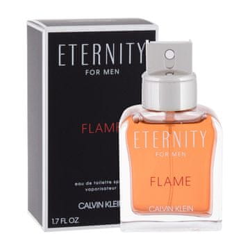 Calvin Klein Eternity Flame For Men toaletna voda za moške