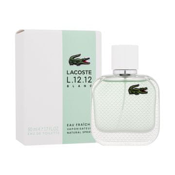 Lacoste L.12.12 Blanc Eau Fraiche toaletna voda za moške