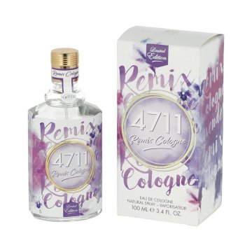 4711 Remix Cologne Lavender Edition kolonjska voda unisex