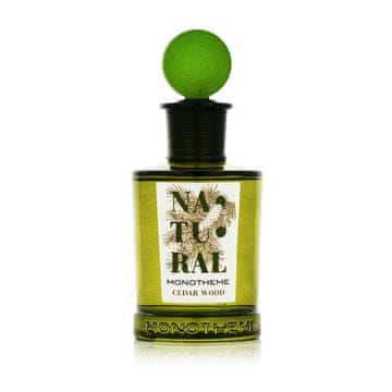 MONOTHEME Natural Cedar Wood toaletna voda unisex