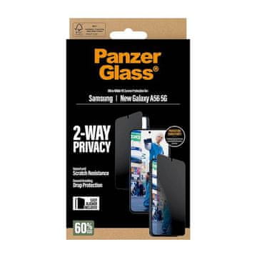 PanzerGlass Privacy zaščitno steklo za Galaxy A57 5G, UWF (PG31825)