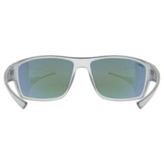 Uvex Sportstyle 230 športna očala, srebrna/modra