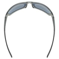 Uvex Sportstyle 230 športna očala, srebrna/modra