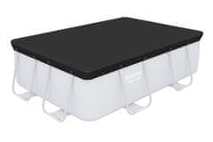 Bestway Pokrivalo za pravokotni bazen 2,82 m x 1,96 m