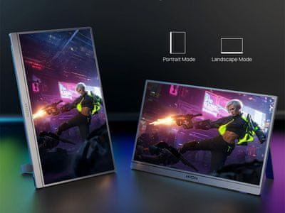 Arzopa Z3FC prenosni QHD monitor