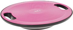 XQMAX Plošča za ravnotežje 40 x 10 cm roza KO-8DM000190ruzo