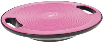XQMAX Plošča za ravnotežje 40 x 10 cm roza KO-8DM000190ruzo