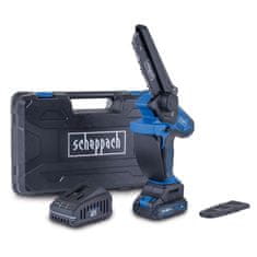 Scheppach BC-PS150-X-SETS-BMC akumulatorska verižna žaga (5904205915)