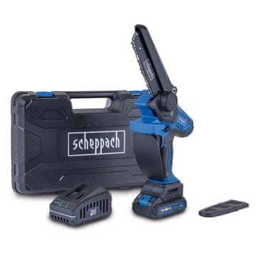 Scheppach BC-PS150-X-SETS-BMC akumulatorska verižna žaga (5904205915)