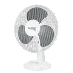 TENKO plastični namizni ventilator 40 cm