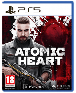Focus Home Interact. Atomic Heart (Playstation 5)