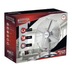 TENKO kovinski namizni ventilator 40 cm