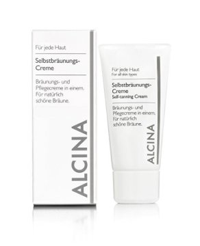 Alcina Samoporjavitvena krema 50 ml