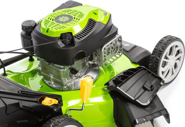 Učinkovito vzdrževanje velikih površin