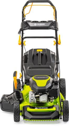 Napreden sistem košnje in ergonomija