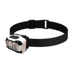 Superfire NAGLAVNA SVETILKA SUPERFIRE HE10 ZA TOURING IN RIBOLOV LED Z NAPAJANJEM IZ USB-JA