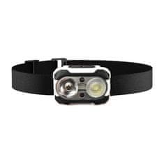 Superfire NAGLAVNA SVETILKA SUPERFIRE HE10 ZA TOURING IN RIBOLOV LED Z NAPAJANJEM IZ USB-JA