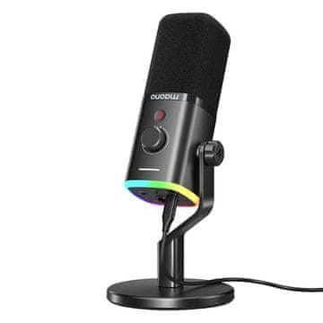 Maono MAONO PD100X MIKROFON ZA PRETAKANJE PODCASTOV NA YOUTUBE PREKO RAČUNALNIKA