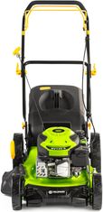 Fieldmann samohodna bencinska kosilnica FZR 4612-144B (50007326)