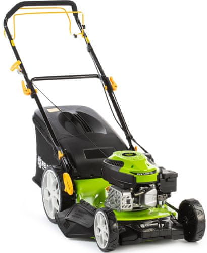 Učinkovita bencinska kosilnica z motorjem RATO