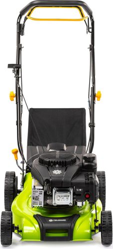 Zmogljiv LONCIN motor in kovinsko ohišje