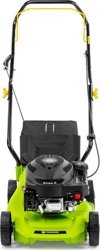 Učinkovita košnja manjših površin